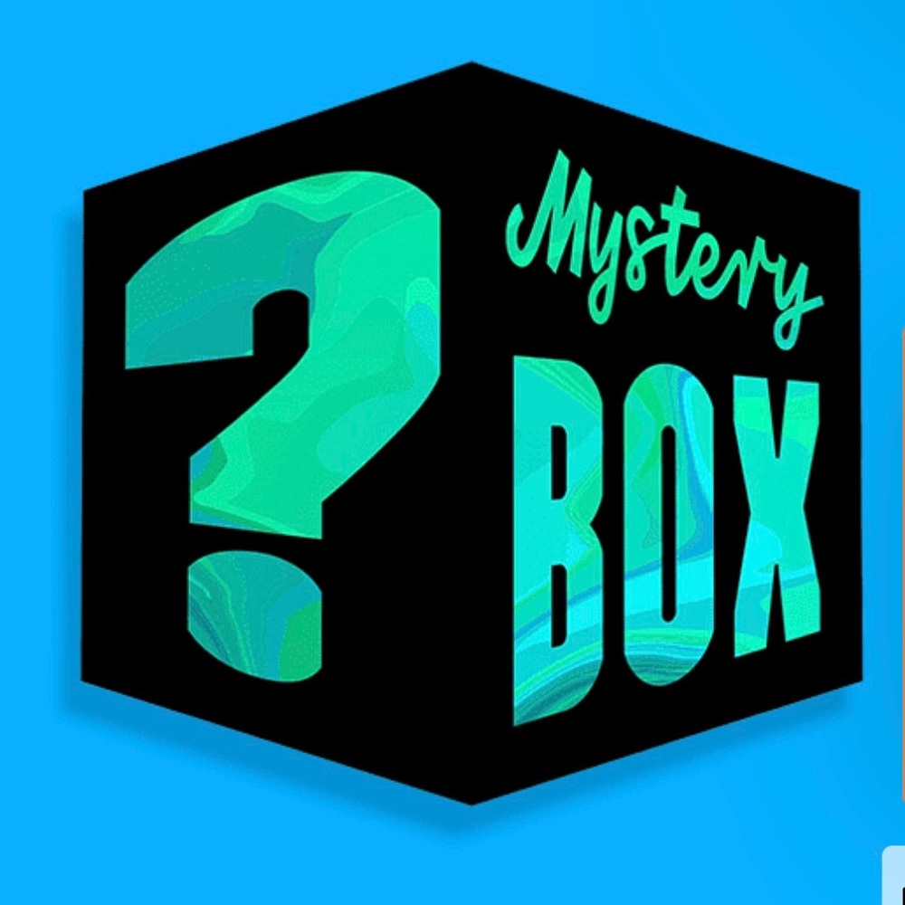 $20 MYSTERY BOX - 6 ITEMS‼️‼️ 🦋PLUS BONUS🦋
